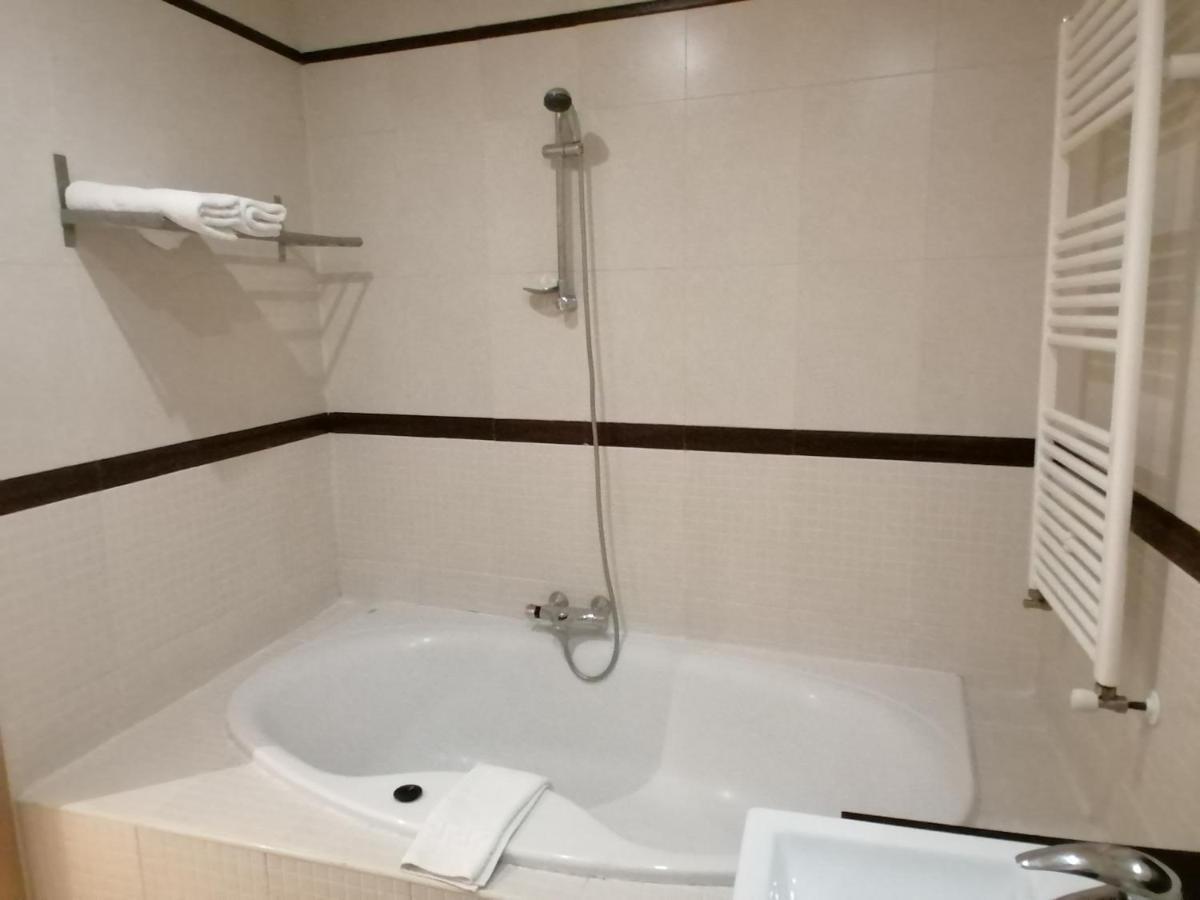 La Casa De Abajo Apartment Виго Екстериор снимка
