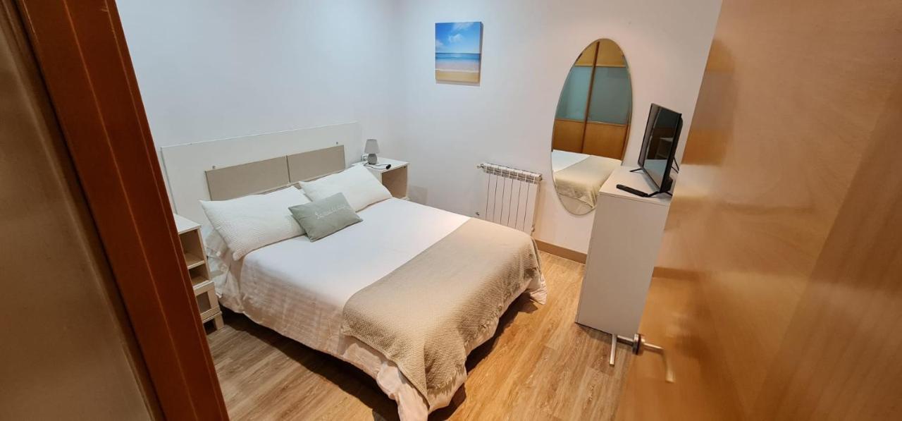 La Casa De Abajo Apartment Виго Екстериор снимка