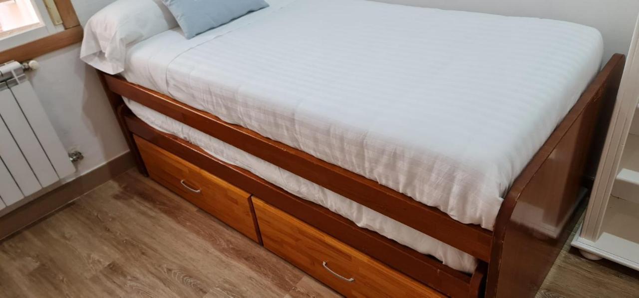 La Casa De Abajo Apartment Виго Екстериор снимка