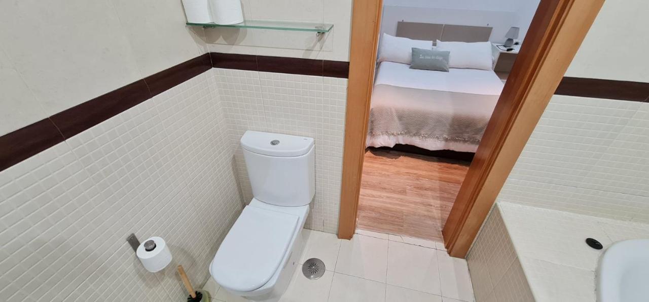 La Casa De Abajo Apartment Виго Екстериор снимка