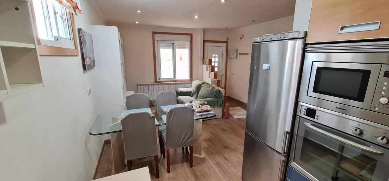 La Casa De Abajo Apartment Виго Екстериор снимка