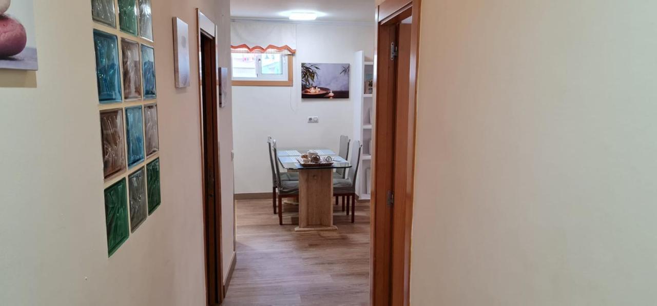 La Casa De Abajo Apartment Виго Екстериор снимка