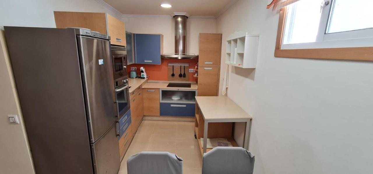 La Casa De Abajo Apartment Виго Екстериор снимка