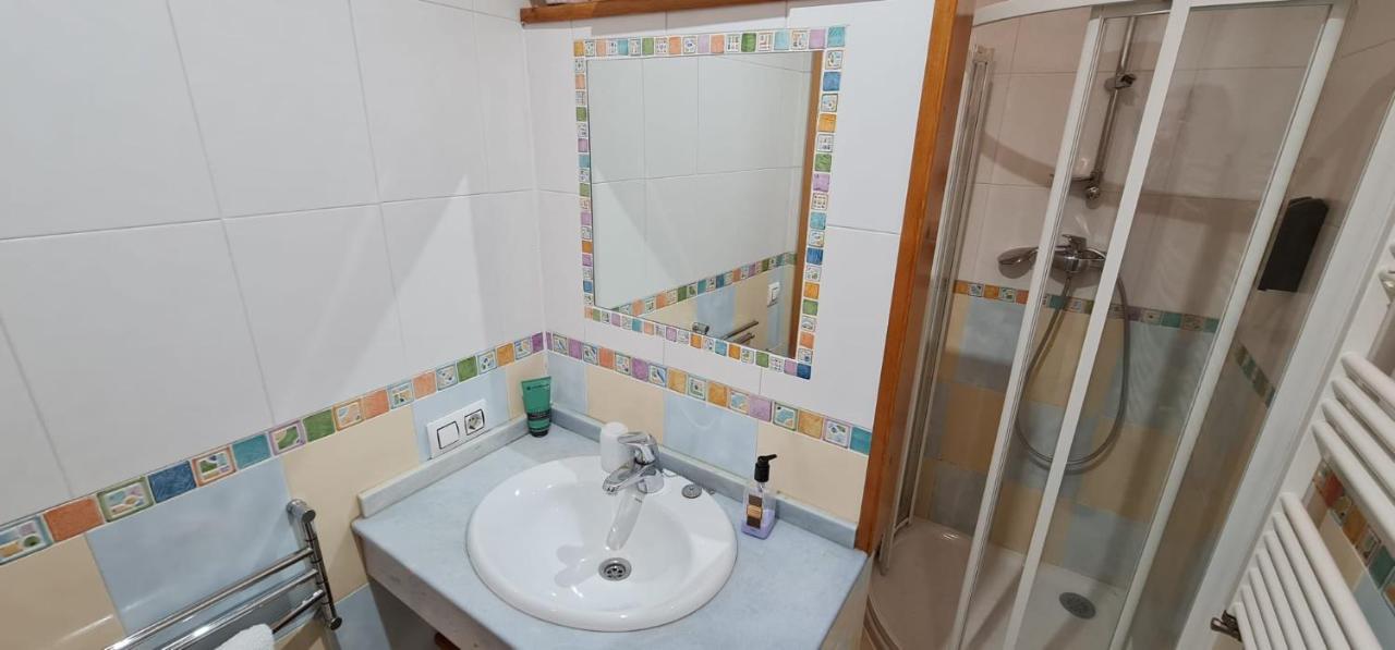 La Casa De Abajo Apartment Виго Екстериор снимка