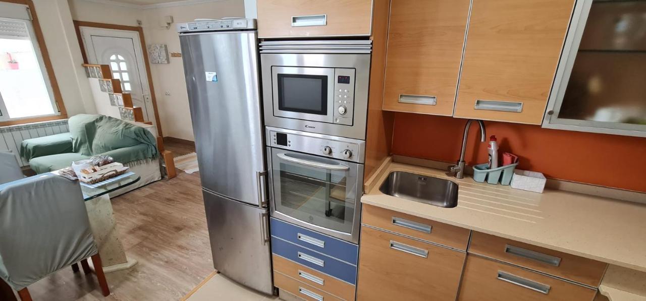 La Casa De Abajo Apartment Виго Екстериор снимка