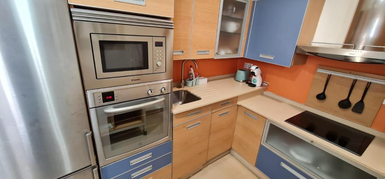 La Casa De Abajo Apartment Виго Екстериор снимка
