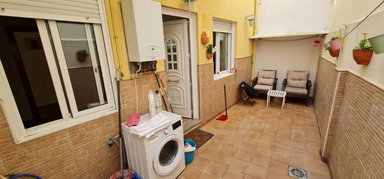 La Casa De Abajo Apartment Виго Екстериор снимка